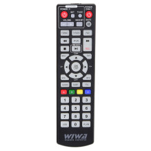 TV Priedėlis - WIWA 2790Z H.265 Full HD Juodas