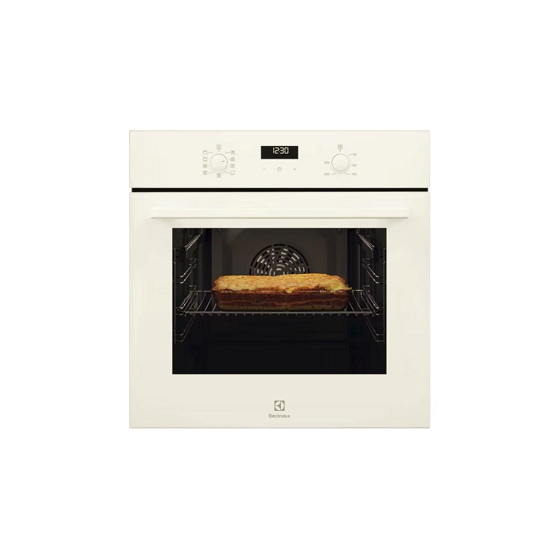 Oven - Electrolux EOF5F50BV 65L A Energy Class White