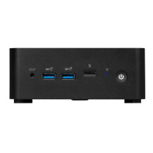 Mini Computer - MSI Cubi NUC 1M-002EU i5-120U 8GB SSD 512GB Black