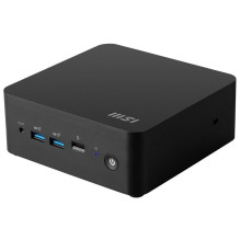 Mini Computer - MSI Cubi NUC 1M-002EU i5-120U 8GB SSD 512GB Black