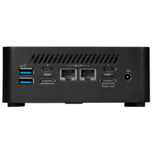 Mini Computer - MSI Cubi NUC 1M-002EU i5-120U 8GB SSD 512GB Black