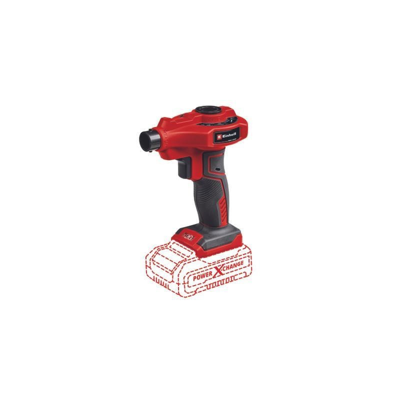 Einhell CE-AP 18 Li-Solo electric air pump 0.053 bar 670 l / min