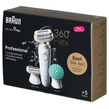 Braun Silk-Epil epiliatorius SES9-071