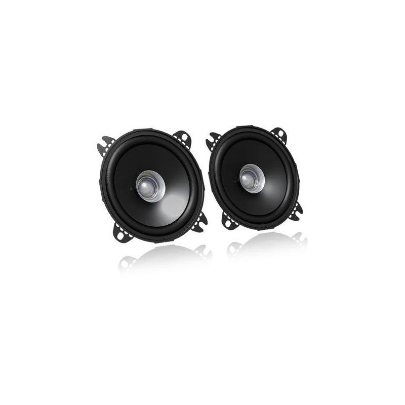 JVC CS-J410X car speaker Round 2-way 210 W 2 pc(s)