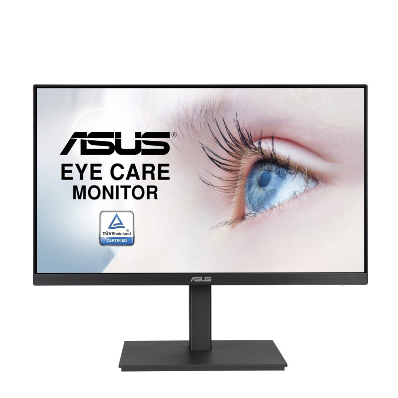 ASUS VA27EQSB computer monitor 68.6 cm (27&quot;) 1920 x 1080 pixels Full HD LCD Black