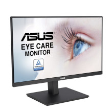 ASUS VA27EQSB kompiuterio monitorius 68,6 cm (27 colių) 1920 x 1080 pikselių Full HD LCD juodas