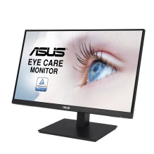 ASUS VA27EQSB kompiuterio monitorius 68,6 cm (27 colių) 1920 x 1080 pikselių Full HD LCD juodas