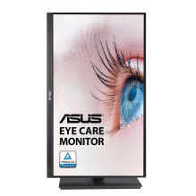 ASUS VA27EQSB kompiuterio monitorius 68,6 cm (27 colių) 1920 x 1080 pikselių Full HD LCD juodas