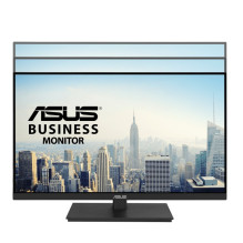 ASUS VA27ECPSN computer monitor 68.6 cm (27&quot;) 1920 x 1080 pixels Full HD LED Black