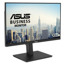 ASUS VA27ECPSN computer monitor 68.6 cm (27&quot;) 1920 x 1080 pixels Full HD LED Black