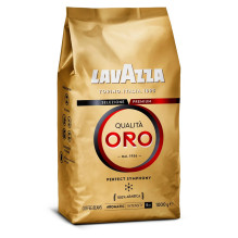 Lavazza Qualità Oro coffee...