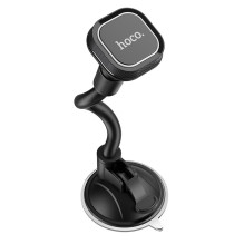 Car phone holder Hoco CA55, fixed on glass, magnetic