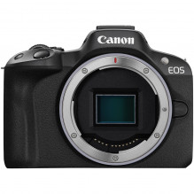 Canon EOS R50 Body (Black)