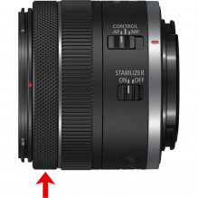 Canon RF 24-50mm f/ 4.5-6.3 IS STM