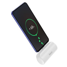 Išorinė baterija Power Bank Hoco J106 Type-C 5000mAh balta