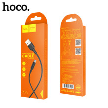 USB cable Hoco X25 microUSB...