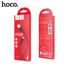 USB cable Hoco X25 Type-C...