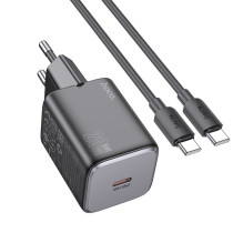 Įkroviklis Hoco N40 USB-C...