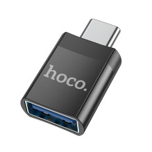 Adapter Hoco UA17 Type-C to...