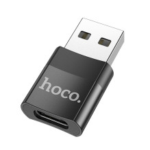 Adapter Hoco UA17 USB-A to...