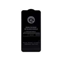 LCD protective glass 6D Samsung S721 S24 FE black