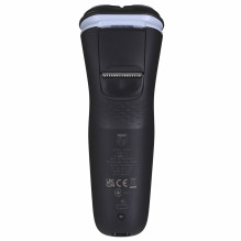 Philips X3003 / 00 vyriška skustuvas Rotacinis skustuvas Trimmer juodas, mėlynas