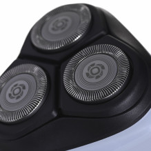 Philips X3003 / 00 vyriška skustuvas Rotacinis skustuvas Trimmer juodas, mėlynas