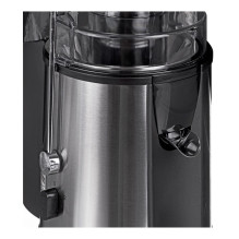 Clatronic AE 3532 juice maker Black,Stainless steel 1000 W