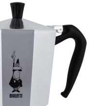 Kavos aparatas BIALETTI MOKA EXPRESS 18TZ 900 ml Sidabras