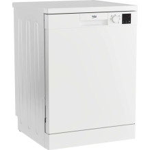 Beko DVN05320W dishwasher Freestanding 13 place settings