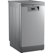 Beko BDFS15020X dishwasher Freestanding 10 place settings E