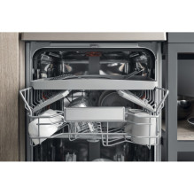 Hotpoint HSFO 3T223 WC X Laisvai stovintis 10 stalčių E