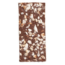 Šokoladas La Perfetta” chocolate bar with nougat chips 85g