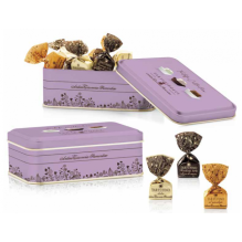 Šokoladinių triufelių...