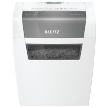 Leitz IQ Home Shredder, P4, 6 lakštai, 15 l šiukšliadėžė