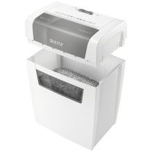 Leitz IQ Home Shredder, P4, 6 sheets, 15 l garbage can