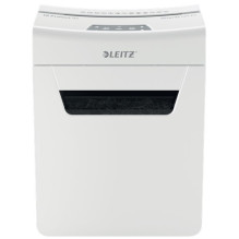 Leitz Shredder IQ Protect Premium 8X, P4, 8 sheets, 14 l basket