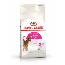 Royal Canin Aroma Exigent sausas maistas katėms 400 g Adult Fish