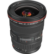 Canon EF 17-40mm f/ 4L USM - Baltoje dėžutėje (white box)