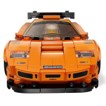 LEGO SPEED CHAMPIONS 76918 MCLAREN SOLUS GT &amp; MCLAREN F1 LM