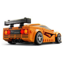 LEGO SPEED CHAMPIONS 76918 MCLAREN SOLUS GT &amp; MCLAREN F1 LM