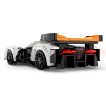 LEGO SPEED CHAMPIONS 76918 MCLAREN SOLUS GT &amp; MCLAREN F1 LM