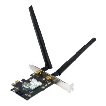 ASUS PCE-AX3000 Vidinis WLAN / Bluetooth 3000 Mbit / s