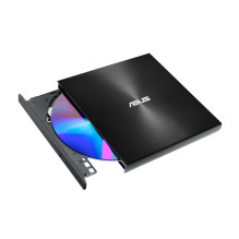 ASUS ZenDrive U9M optinių diskų įrenginys DVD±RW juodas