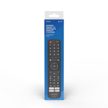 SAVIO RC-14 Universal remote control / replacement for HISENSE, SMART TV