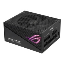 ASUS ROG Strix 750W Gold Aura Edition maitinimo blokas 20+4 kontaktų ATX ATX Black