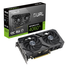 ASUS Dual -RTX4060TI-O8G-EVO NVIDIA GeForce RTX4060Ti 8GB GDDR6