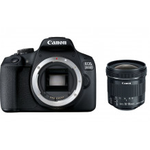 Canon EOS 2000D + EF-S...