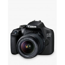 Canon EOS 2000D + EF-S...