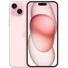 Apple iPhone 15 Plus 128GB pink EU